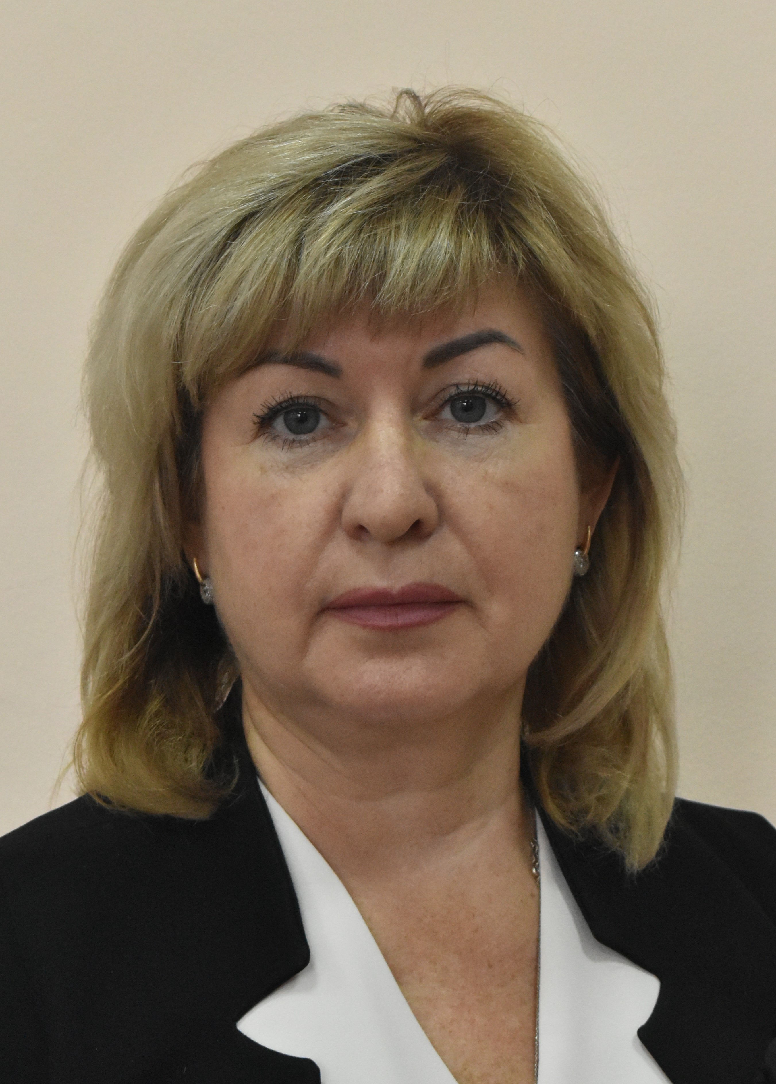 Степанова Наталья Алексеевна.