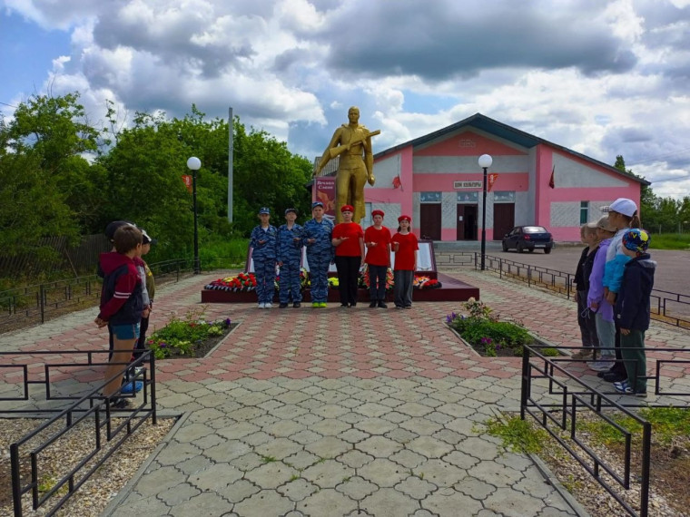 22 июня — День памяти и скорби.